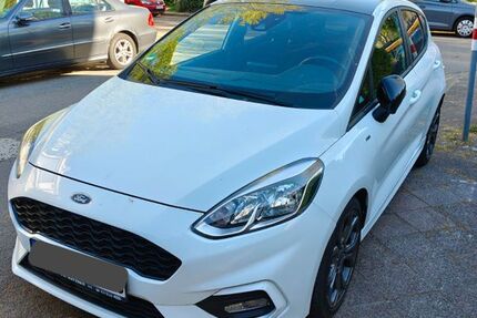 Ford Fiesta 83.000 km 9.650 &euro; Karlsruhe 76185
