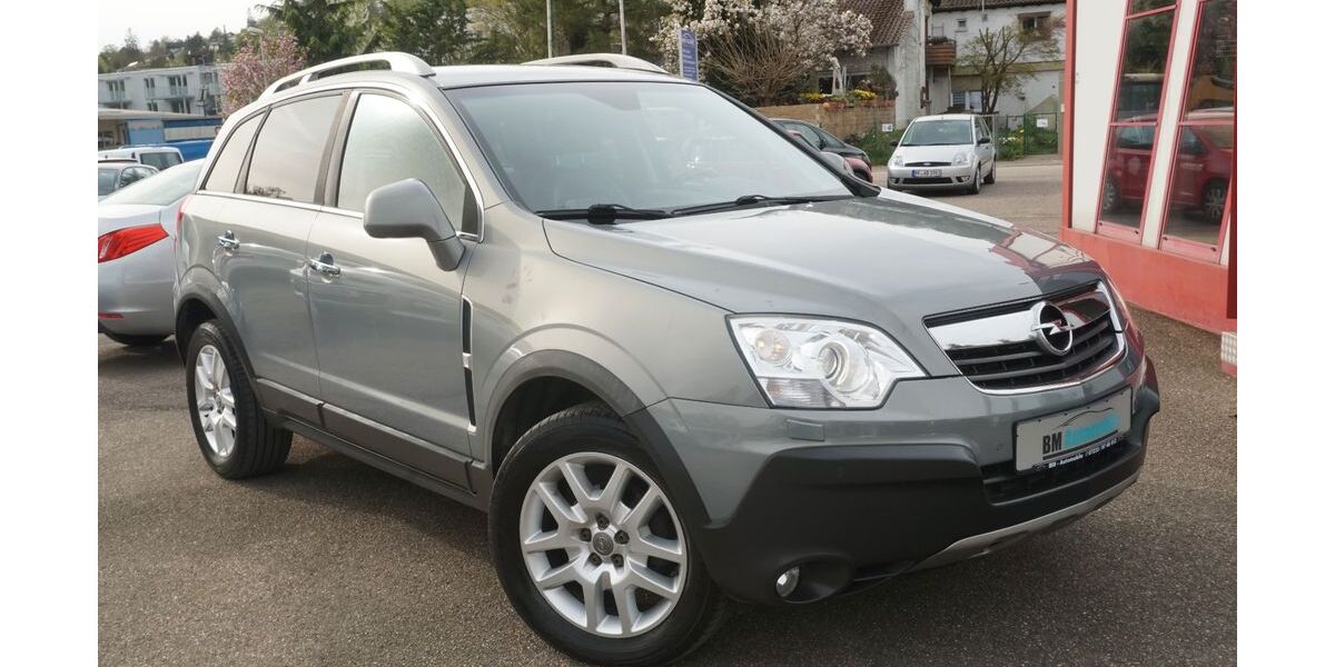 Opel Antara 201.270 km 2.900 &euro; Niefern-Öschelbronn 75223