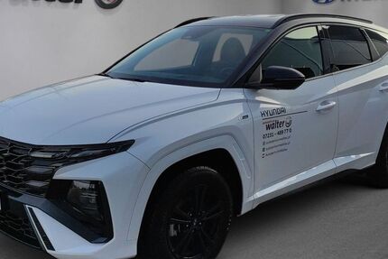 Hyundai TUCSON 15.000 km 34.990 &euro; Pforzheim 75177