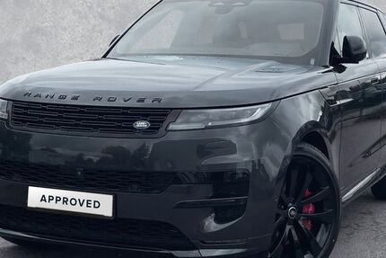 Land Rover Range Rover Sport 2.000 km 143.990 &euro; Karlsruhe 76187