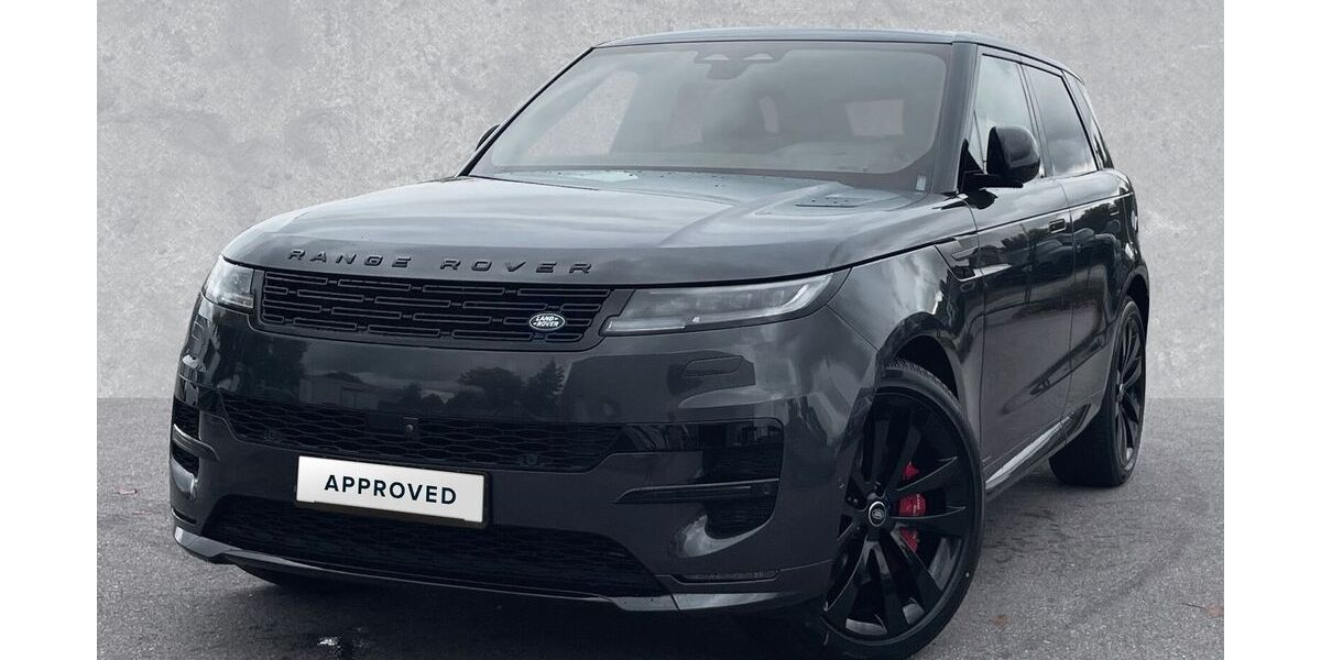 Land Rover Range Rover Sport 3.500 km 143.990 &euro; Karlsruhe 76187