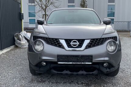Nissan Juke 156.800 km 8.499 € Sindelfingen 71069