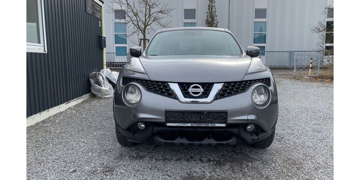 Nissan Juke 156.800 km 8.499 € Sindelfingen 71069