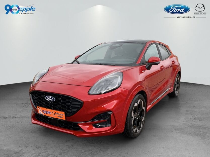 Ford Puma 11.552 km 27.990 € Rutesheim 71277