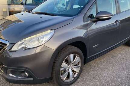 Peugeot 2008 127.000 km 6.650 € Niefern 75223