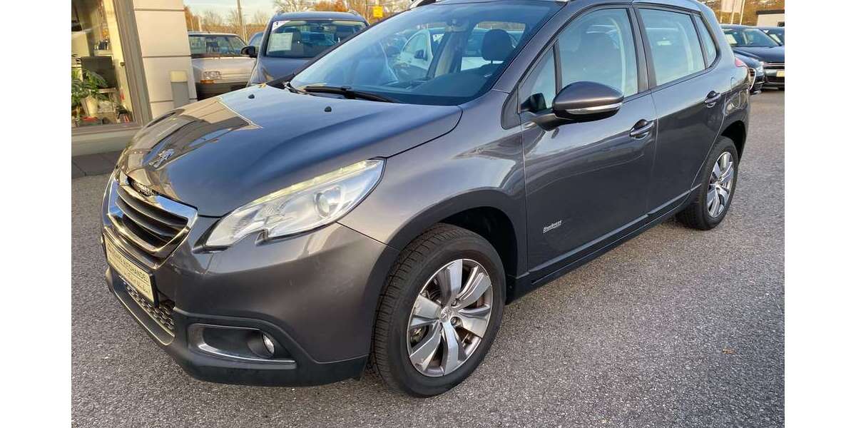 Peugeot 2008 127.000 km 6.650 € Niefern 75223
