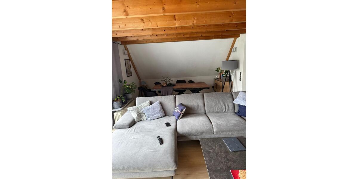 Dachgeschoßwohnung Gaggenau - 2 Zimmer, 115 m&sup2;, 1.050&euro; | Angebot:26311609
