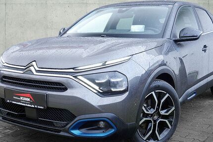 Citroen ë-C4 21.100 km 20.980 € Karlsruhe 76185