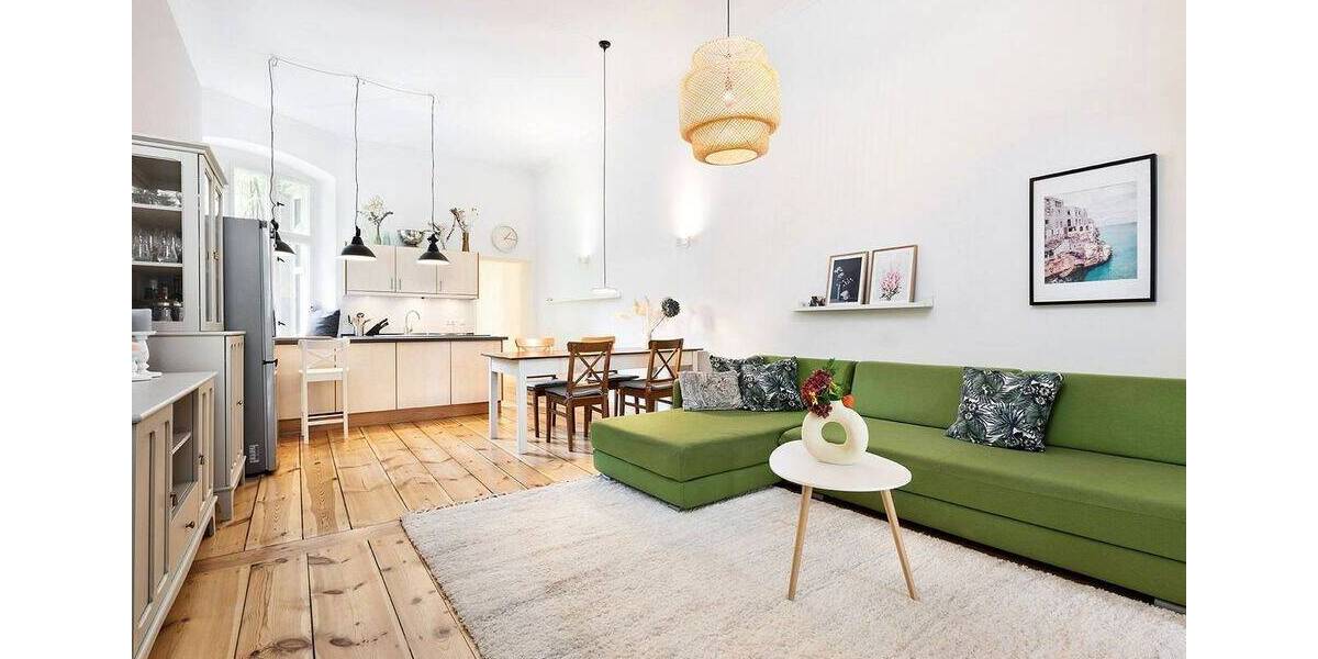 Etagenwohnung Pforzheim Nordstadt - 3 Zimmer, 90 m&sup2;, 500&euro; | Angebot:26486931