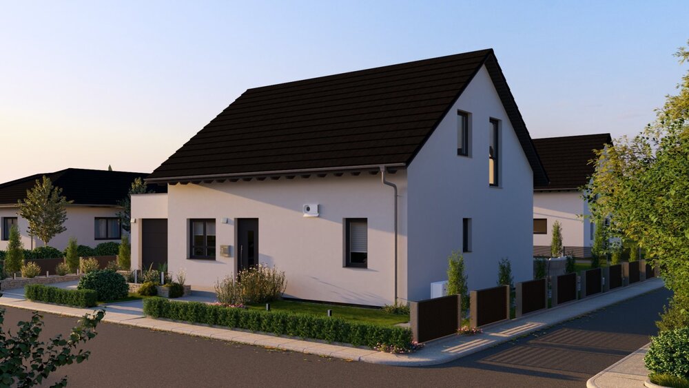 Euer Platz zum Wohlfühlen - Flexibles Einfamilienhausprojekt in Remchingen - Einfamilienhaus Remchingen | Angebot:27733799