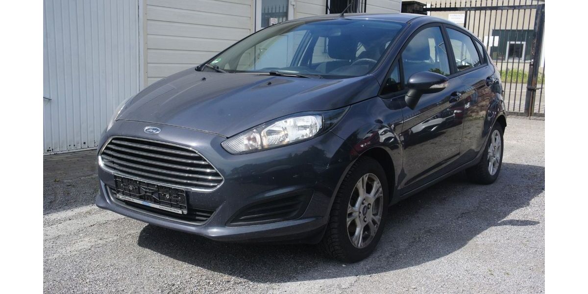 Ford Fiesta 123.000 km 5.200 &euro; Malsch 76316