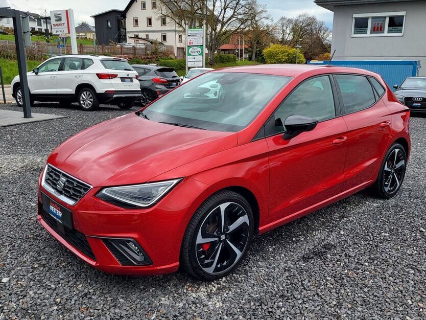 Seat Ibiza 11.330 km 21.970 € Oberreichenbach 75394
