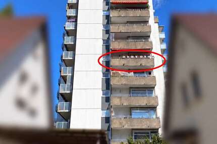 Wohnung Ettlingen - 2 Zimmer, 54 m&sup2;, 115.000&euro; | Angebot:27689355