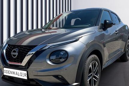 Nissan Juke 13.540 km 22.377 &euro; Zaberfeld-Michelbach 74374