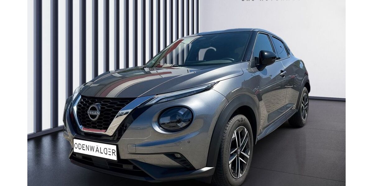 Nissan Juke 13.540 km 22.377 &euro; Zaberfeld-Michelbach 74374