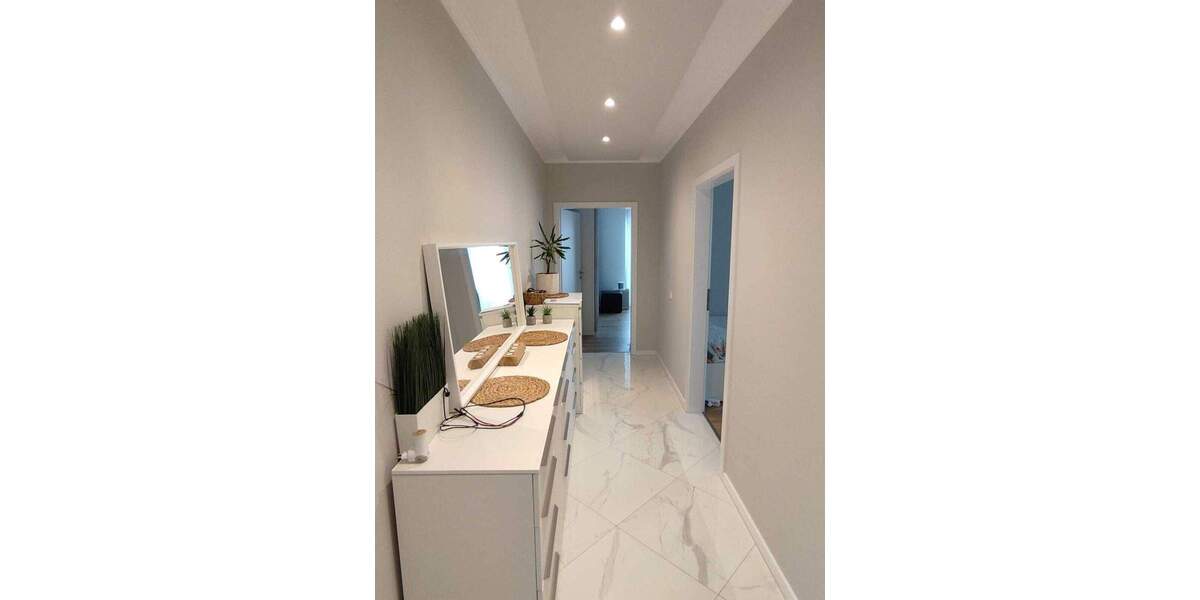 Erdgeschoss, Neubau, hochwertig - einfach schön! 4-Zi Wohnung im EG mit Terrasse 4 zimmer