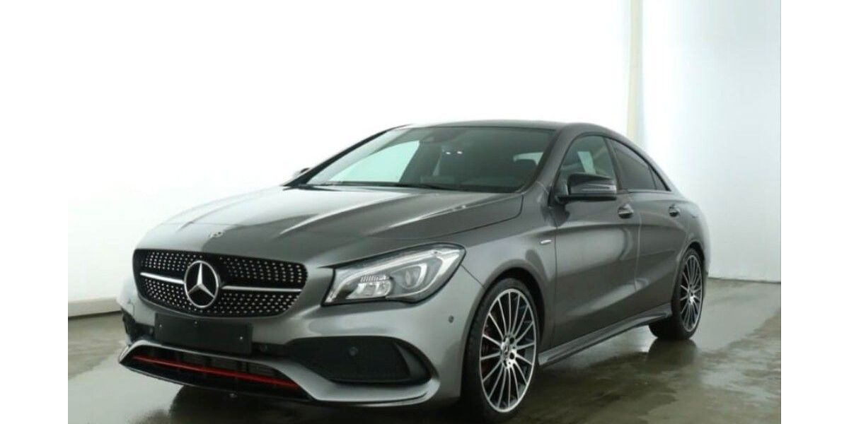 Mercedes-Benz CLA 250 93.000 km 24.700 &euro; Sulzfeld 75056