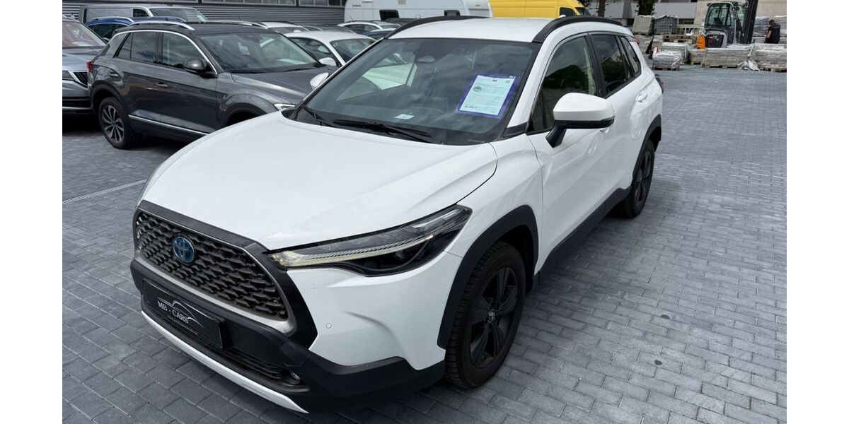 Toyota Corolla Cross 53.103 km 28.990 &euro; Magstadt 71106