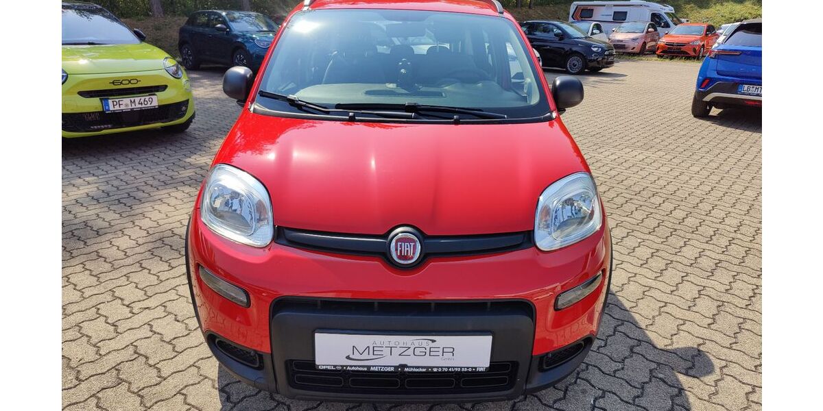 Fiat Panda 19.900 km 10.650 &euro; Mühlacker 75417