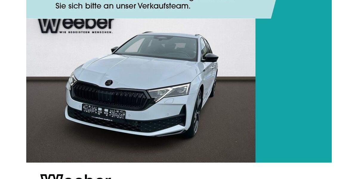 Skoda Octavia 1.990 km 48.170 &euro; Weil der Stadt 71263