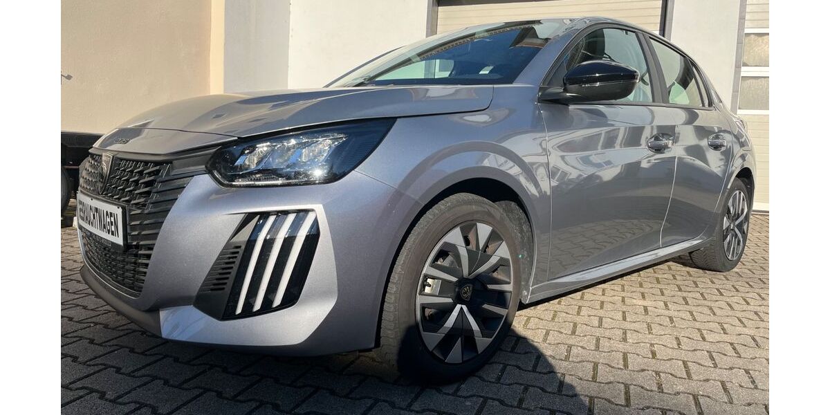 Peugeot 208 19.450 km 13.999 &euro; Pfinztal 76327