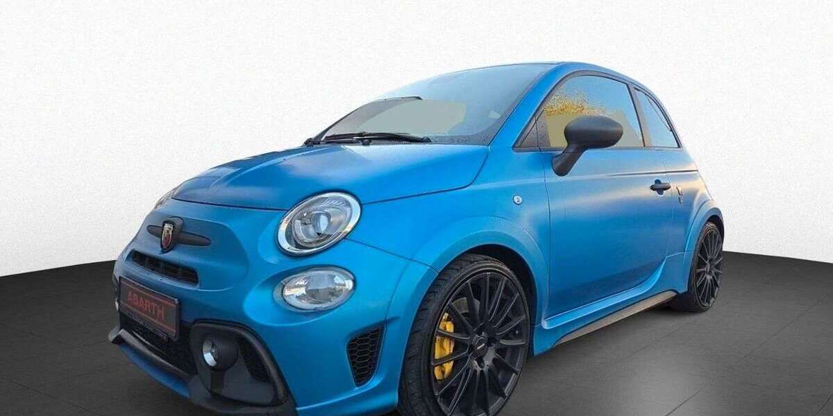 Abarth 595 Competizione 48.900 km 21.990 &euro; Pforzheim 75179