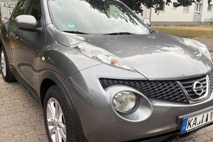 Nissan Juke 118.000 km 6.950 &euro; Karlsruhe 76149