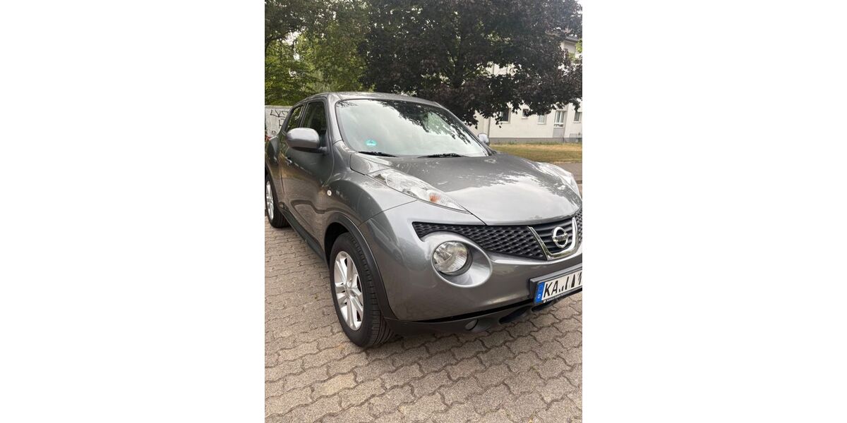 Nissan Juke 118.000 km 7.900 &euro; Karlsruhe 76149