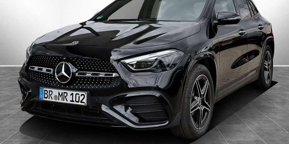 Mercedes-Benz GLA 200 10.000 km 44.030 &euro; Bruchsal 76646