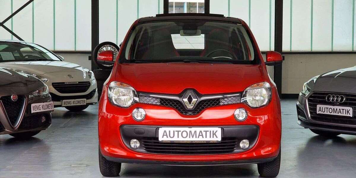 Renault Twingo 41.000 km 11.499 &euro; Keltern 75210