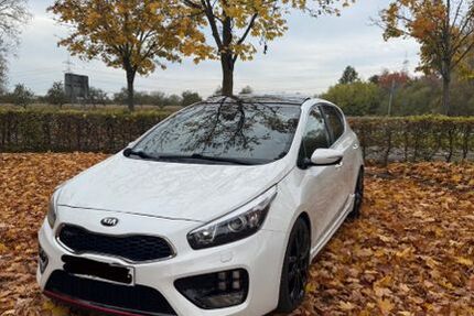 Kia ceed / Ceed 83.800 km 15.200 &euro; Malsch 76316