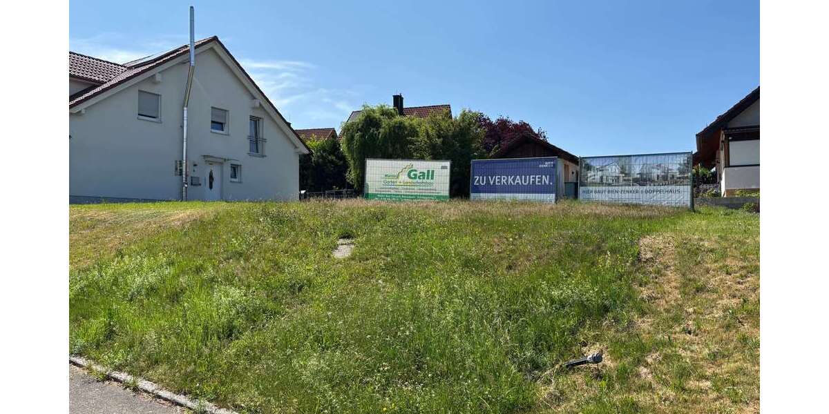 Grundstück zu verkaufen in Calw Altburg 87.020 € 229 m² zimmer