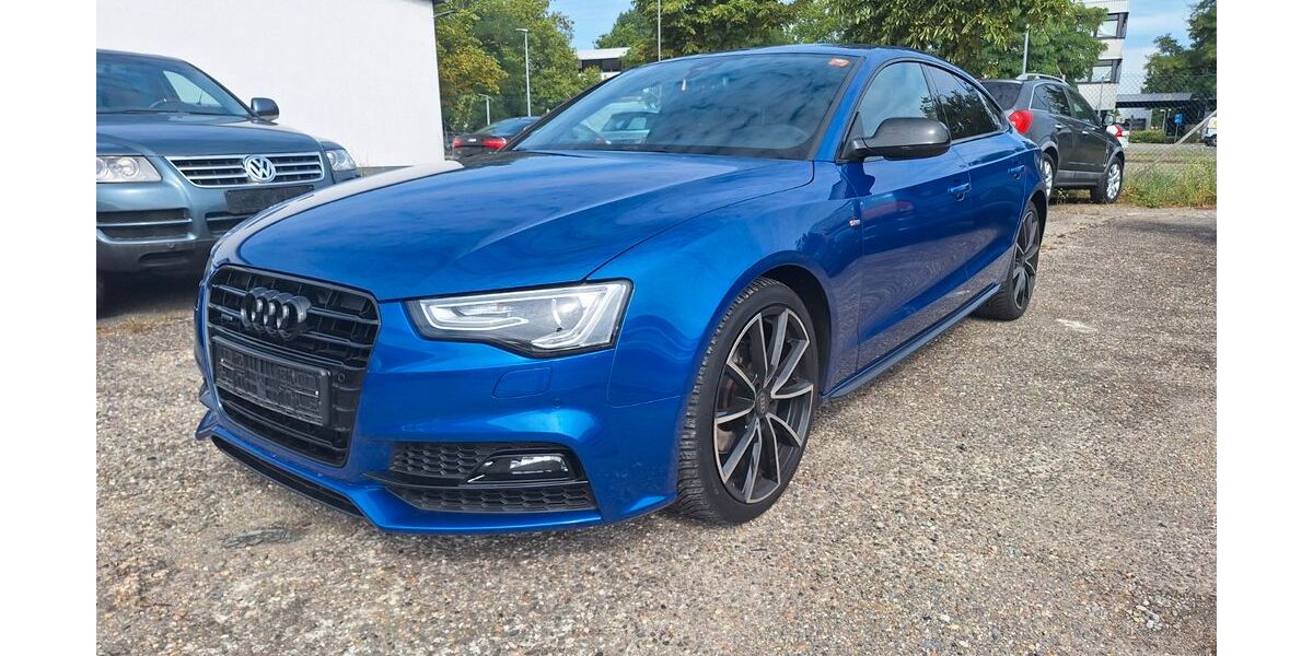 Audi A5 162.000 km 18.990 &euro; Karlsruhe 76185