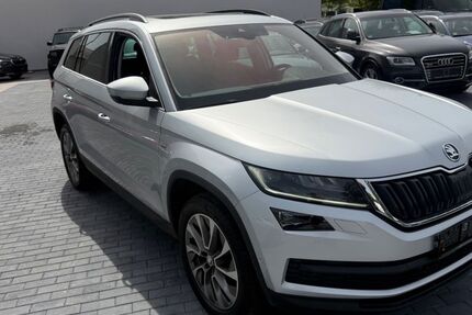 Skoda Kodiaq 164.354 km 20.990 &euro; Magstadt 71106