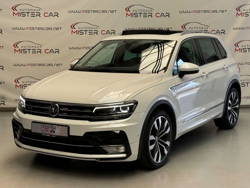 VW Tiguan 137.000 km 20.890 € Magstadt 71106