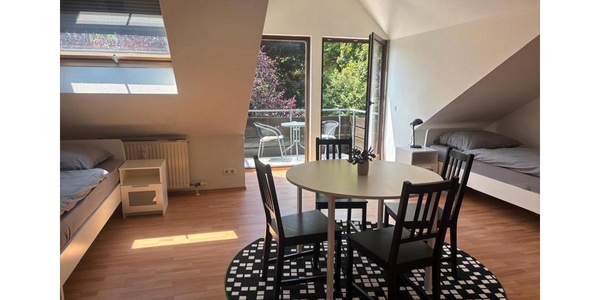 Etagenwohnung Pforzheim Eutingen - 1 Zimmer, 52 m&sup2;, 700&euro; | Angebot:25387286