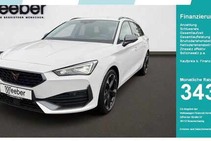 Cupra Leon 55.201 km 23.840 € Weil der Stadt 71263