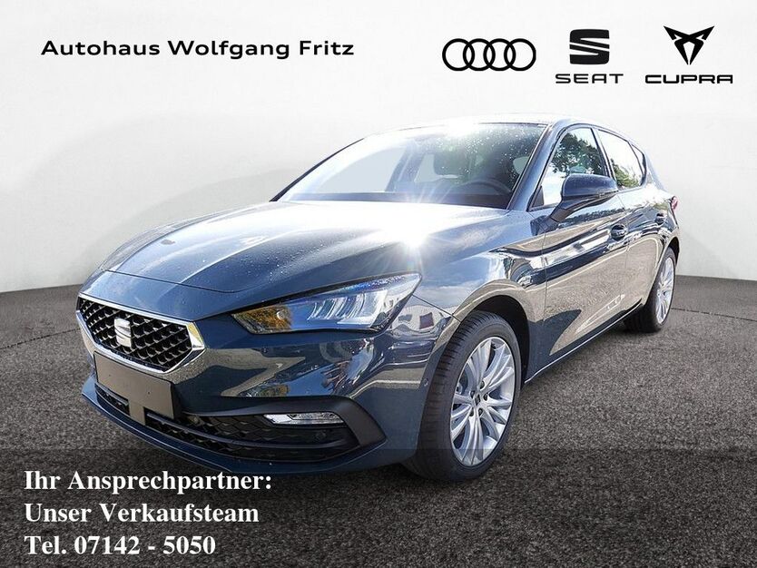 Seat Leon 3.500 km 27.330 € Bietigheim-Bissingen 74321