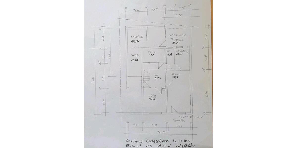 Doppelhaushälfte Gaggenau - 8 Zimmer, 170 m&sup2;, 350.000&euro; | Angebot:26251347