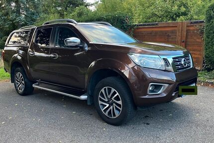 Nissan Navara 105.000 km 27.000 € Eppingen 75031