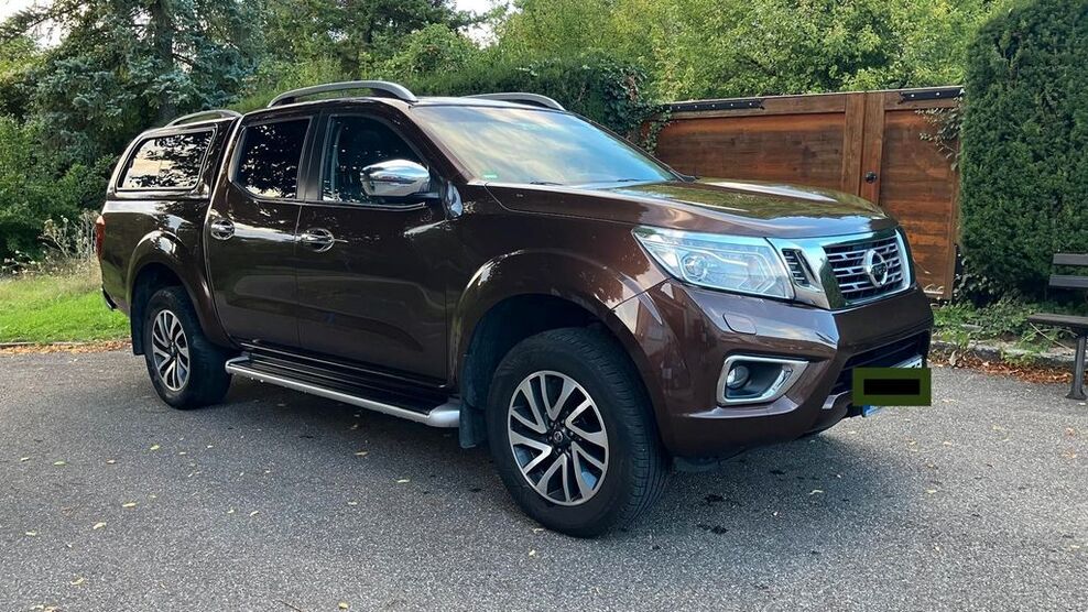 Nissan Navara 105.000 km 27.000 € Eppingen 75031