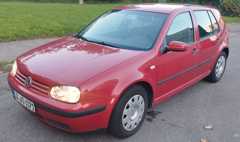 VW Golf 279.000 km 1.249 € Korntal 70825