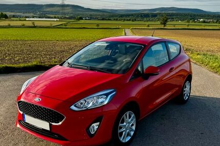 Ford Fiesta 87.500 km 8.599 &euro; Vaihingen 71665