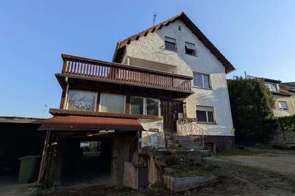 Haus Malsch-Waldprechtsweier Waldprechtsweier - 8 Zimmer, 200 m&sup2;, 340.000&euro; | Angebot:26930685