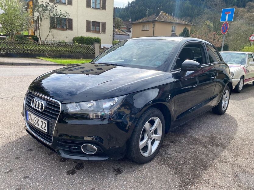 Audi A1 169.000 km 6.399 € Calw 75365