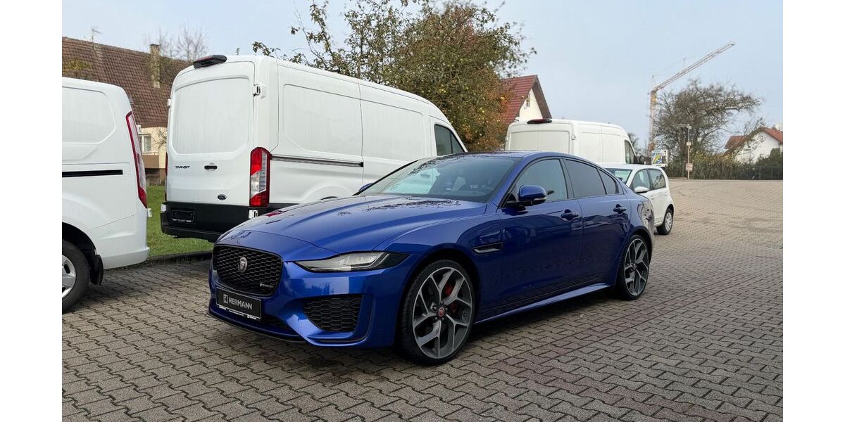 Jaguar XE 77.156 km 27.400 &euro; Friolzheim 71292