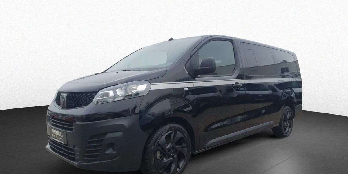 Fiat Scudo 2.500 km 37.990 &euro; Pforzheim 75179