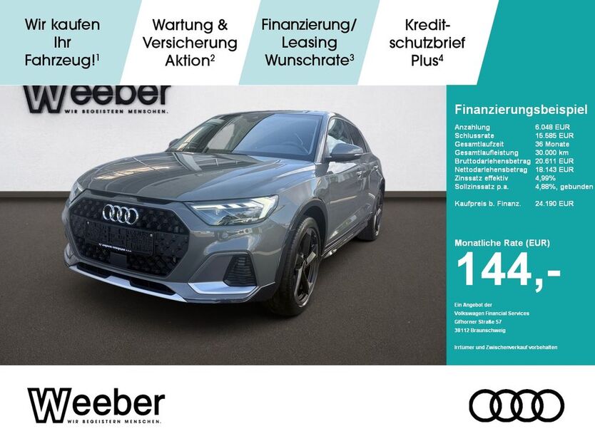 Audi A1 3.181 km 23.890 € Weil der Stadt 71263