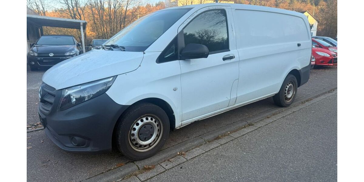 Mercedes-Benz Vito 240.000 km 6.289 € Birkenfeld 75217