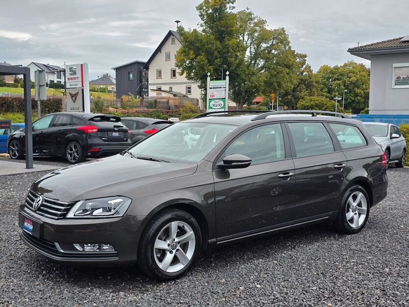 VW Passat Variant 132.090 km 9.870 € Oberreichenbach 75394